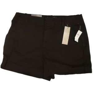 Banana Republic Flat-Front Chino Shorts